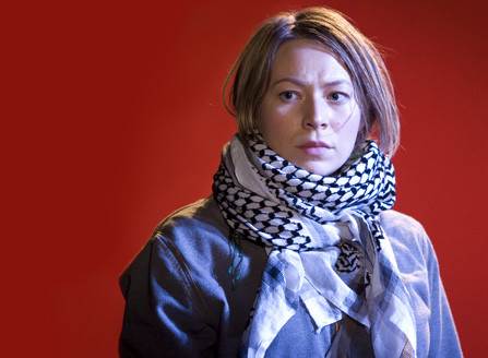 Politiskt laddad Rachel Corrie