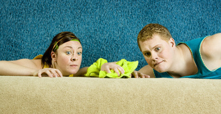 Friktionsfria flingor