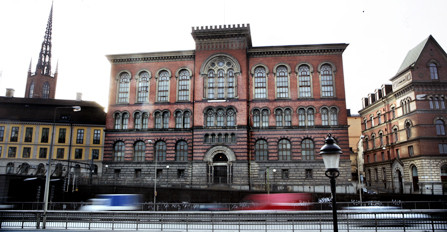 Huvudstadens nya scenkarta