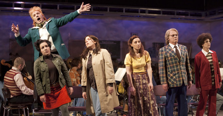 Billströms stol tom på Folkoperan