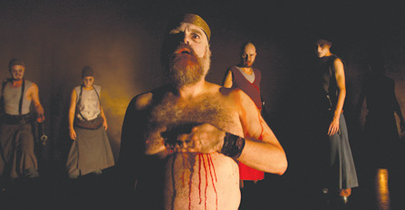 Malignt manligt mörker