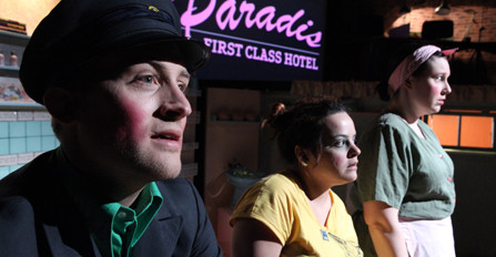 Parodier i paradiset