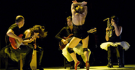 Rynkig Snövit i myggträsket