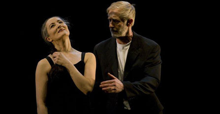 Ek & Laguna dansar för Haitis barn