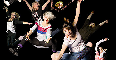 Legendarisk koreograf till Varberg och ny teatergrupp i Uppsala