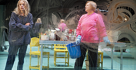 Utrensning utan katharsis