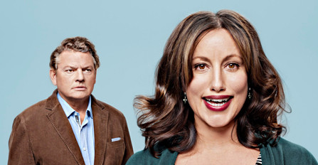 Teaterdebut för Lisa x 2