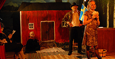 Rysansvärt trefvlig kultur